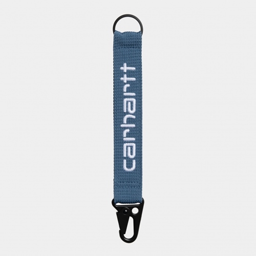 Jaden Keyholder Sorrent White