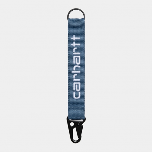 Jaden Keyholder Sorrent White