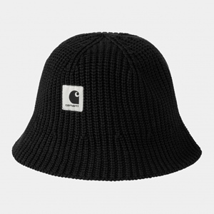W Paloma Hat Black