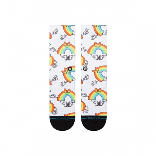 Vibeon Socken Rainbow