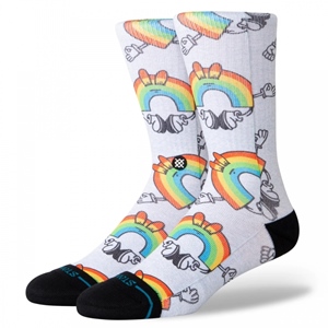 Vibeon Socken Rainbow