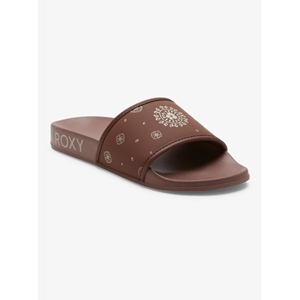 Slippy Sandalen Chocolate