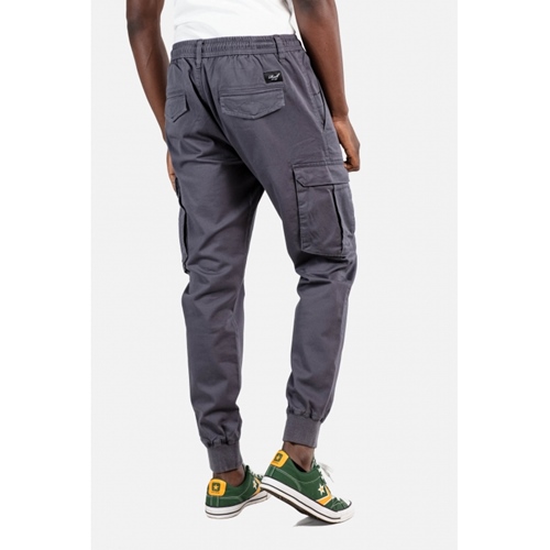 Reflex Rib Cargo Dark Grey