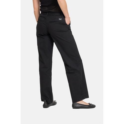 Women Kim Pant LW Deep Black