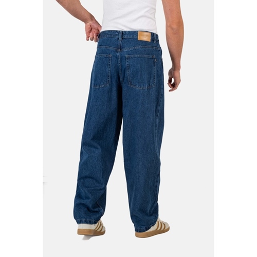 Baggy Dark Stone Wash