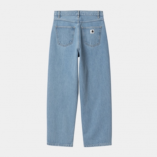 W Brandon Pant Blue Stone Bleached