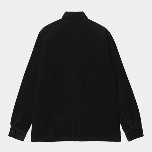 Whitesome Shirt Jacket Black