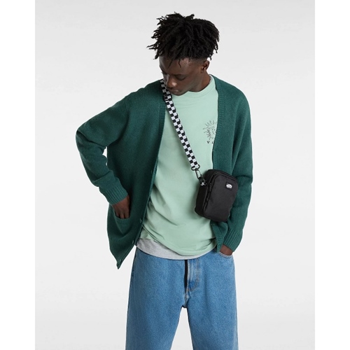 Go Getter Shoulder Bag Black