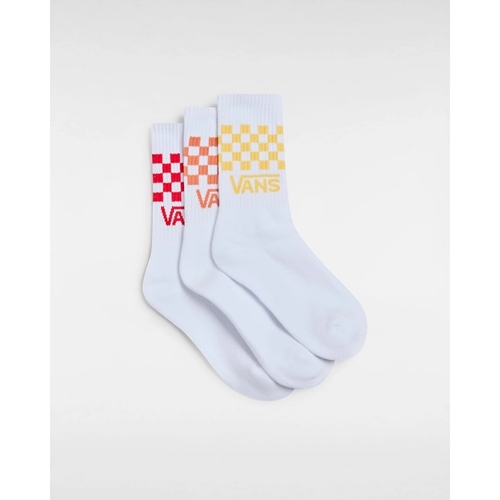 WM Classic Check Crew 36.5-41 Yarrow