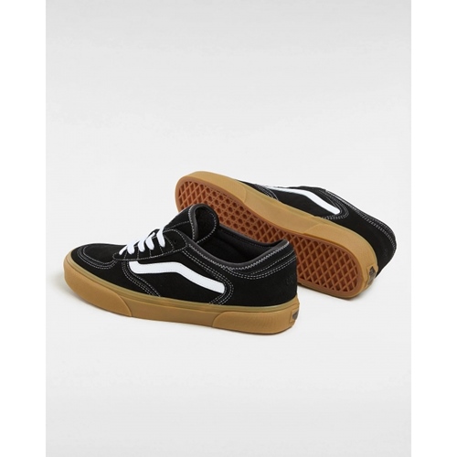 UA Rowley Classic Black White Gum