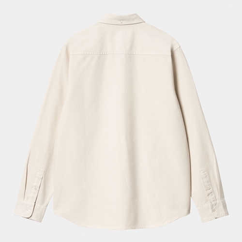 L/S Bolton Shirt Moonbeam