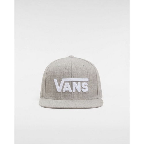 Drop V II Snapback Heather Gray