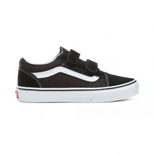 UY Old Skool V Black True White