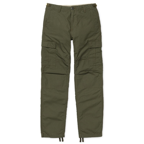 Aviation Cargo Pant Cypress Rinsed