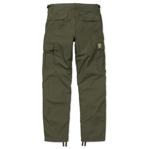 Aviation Cargo Pant Cypress Rinsed