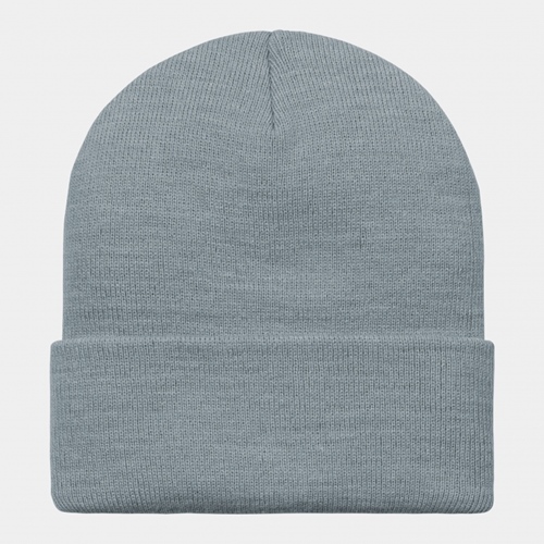 Script Beanie Dove Grey Wax