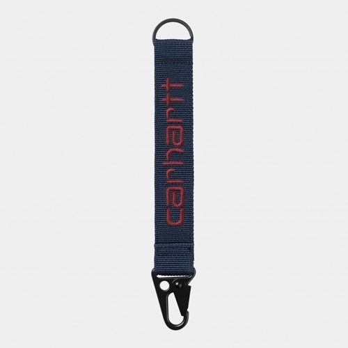 Jaden Keyholder Air Force Blue Malbec