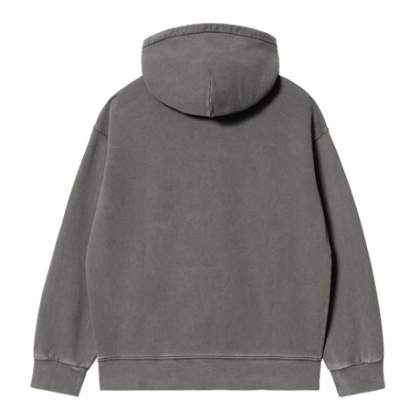 Hooded Vista Sweat Graphite