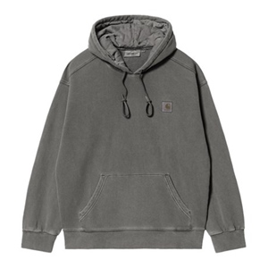 Hooded Vista Sweat Graphite