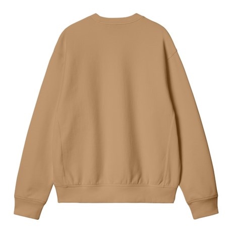 American Script Sweat Peanut
