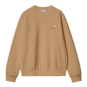 American Script Sweat Peanut