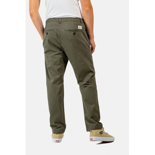 Reflex Loose Chino Olive
