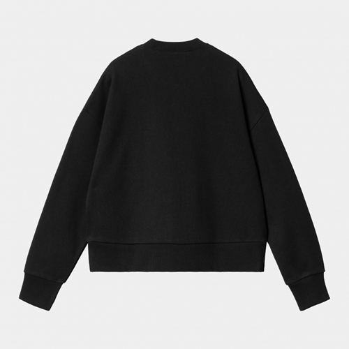 W Eldon Sweat Black