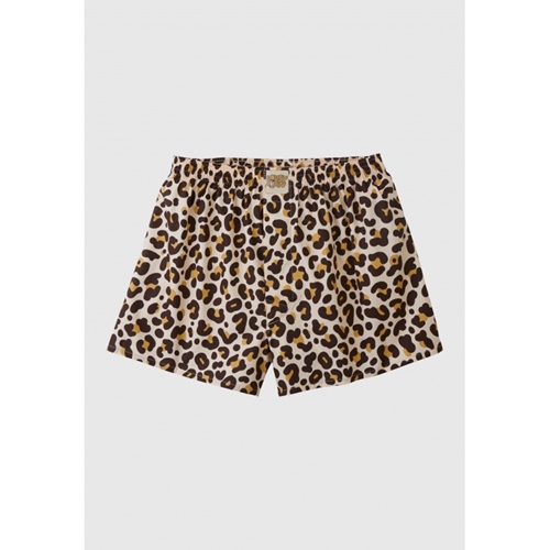 Boxershorts Leroy Beige