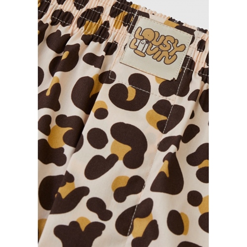 Boxershorts Leroy Beige