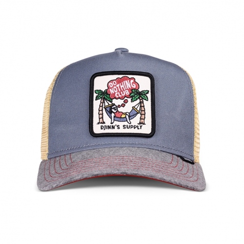 Trucker Cap HFT DNC New 1.4 Slate Heathe