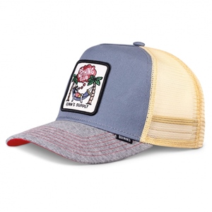 Trucker Cap HFT DNC New 1.4 Slate Heathe