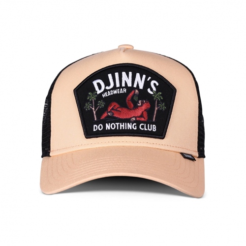 Trucker Cap HFT DNC Sloth Nude