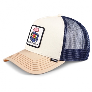 Trucker Cap HFT DNC New 1.2 Cream Khaki