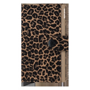 MLe Miniwallet Leo Beige