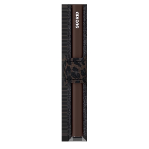 MLe Miniwallet Leo Brown