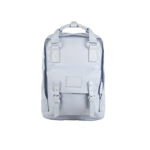Macaroon Pastel Series Backpack Blue Lot