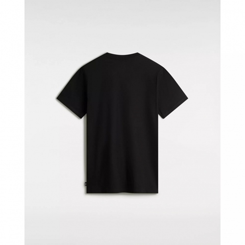 MN Vans Basic Tee Black