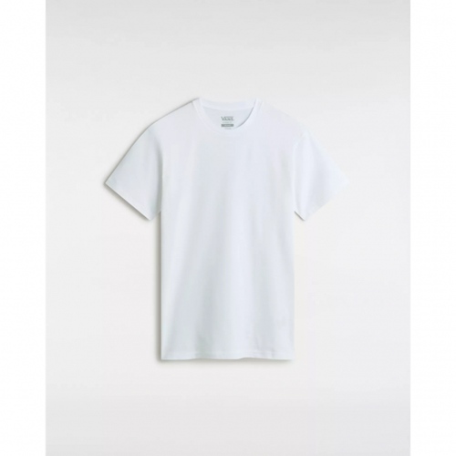 MN Vans Basic Tee White