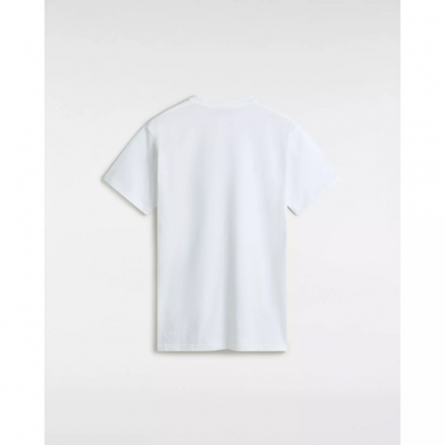 MN Vans Basic Tee White