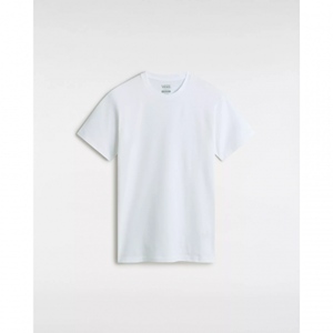 MN Vans Basic Tee White