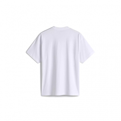 Left Chest II Loose SS T-Shirt White