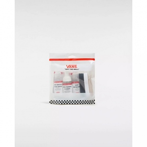 MN Vans Shoe Care Travel Kit White