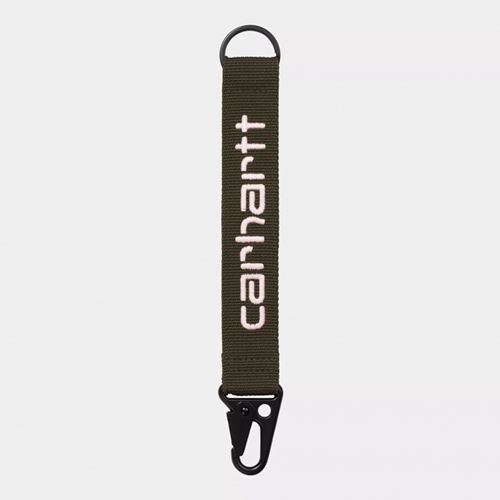 Jaden Keyholder Turtle Air Pink
