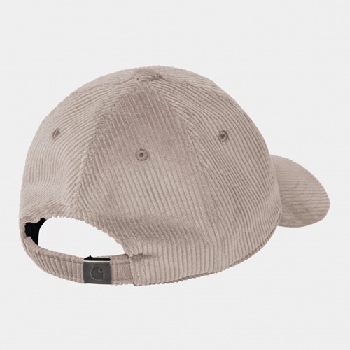 Harlem Cap Dusky Beige Wax