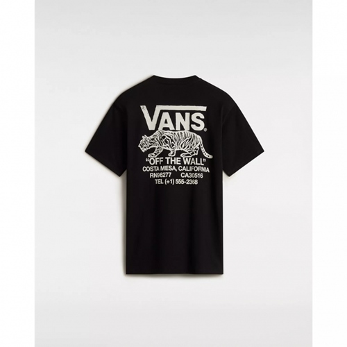 Sneaky SS T-Shirt Black