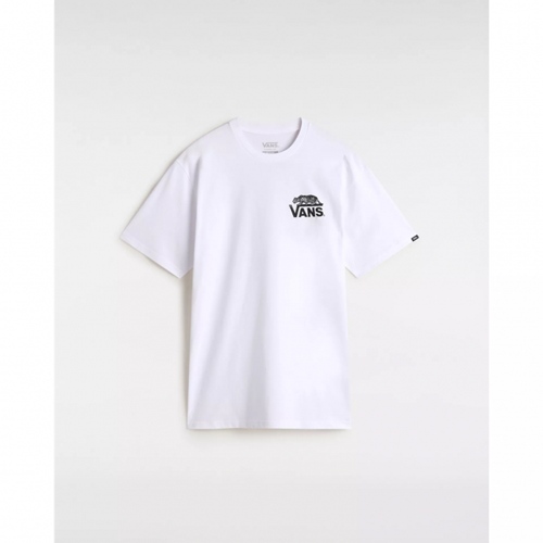 Sneaky SS T-Shirt White