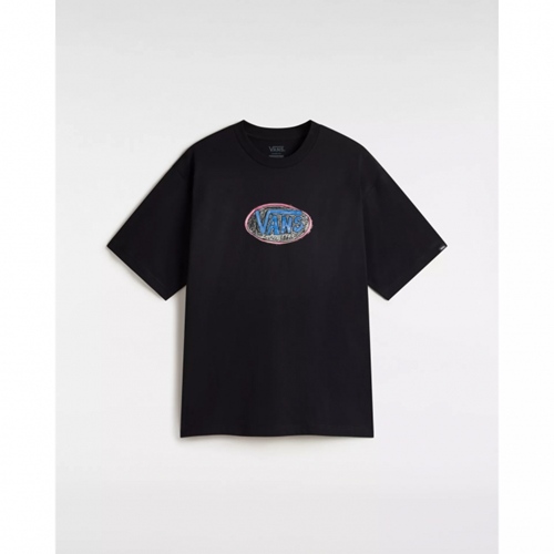 Scribblex SS T-Shirt Black