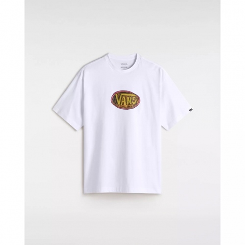 Scribblex SS T-Shirt White