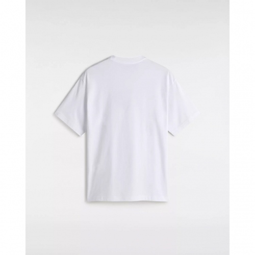 Scribblex SS T-Shirt White