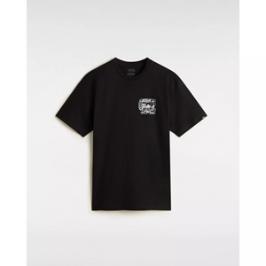 Next Stop SS T-Shirt Black